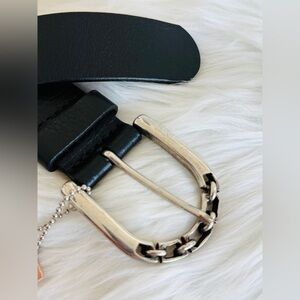 🇨🇦 Brave Leather Collection - SANAI Black Silver